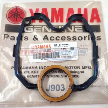 ปะเก็นฝาครอบฝาสูบ AEROX 155 (YAMAHA)
