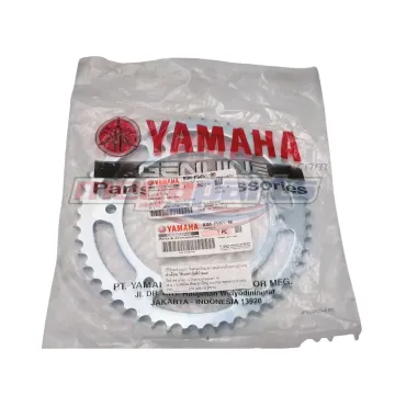 สเตอร์หลัง 428 WR 155R (2020-2023) 51T (YAMAHA)