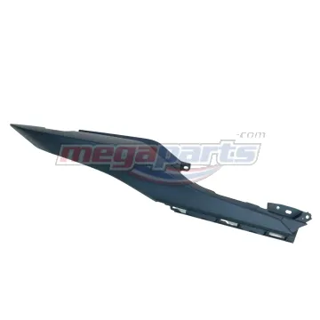 ฝาข้างขวาตัวยาว EXCITER 155 2022 (YAMAHA) สีน้ำเงิน 0564,DPBMC