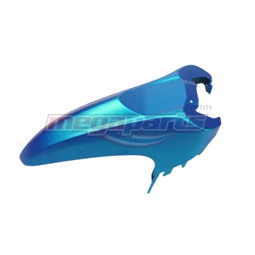 บังโคลนหน้า FINN 115i 2021 (YAMAHA) สีน้ำเงิน 1705,MBC1