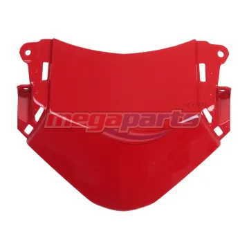ฝาปิดท้ายเบาะ NMAX 155 (YAMAHA) สีแดง 1725, RSH