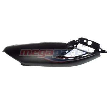 ฝาข้างซ้ายด้านหลัง NMAX155 2021 YAMAHA สีดำ (1654,MDNM8)