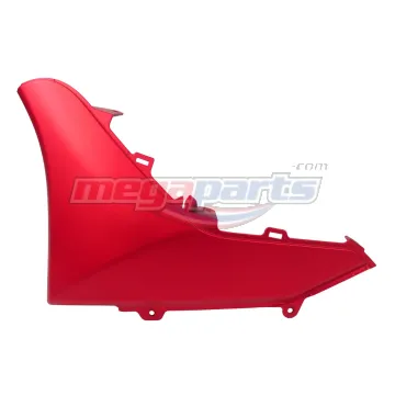 ฝาครอบแผ่นรองพักเท้าซ้าย NMAX155'20 สีแดง (1258,ฺB1T1)