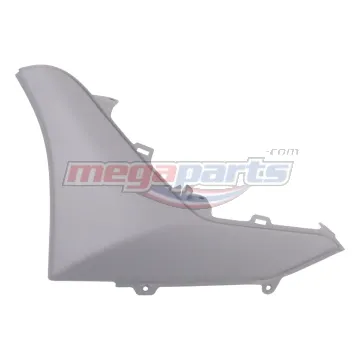 ฝาครอบแผ่นรองพักเท้าซ้าย NMAX155 2021 ABS YAMAHA สีเทา (1758,MBNM3)