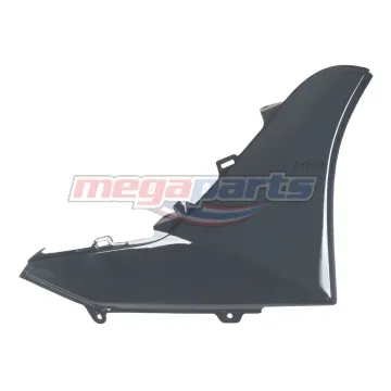 ฝาครอบแผ่นรองพักเท้าขวา NMAX155 2021 YAMAHA สีเทา (003E,PGD)