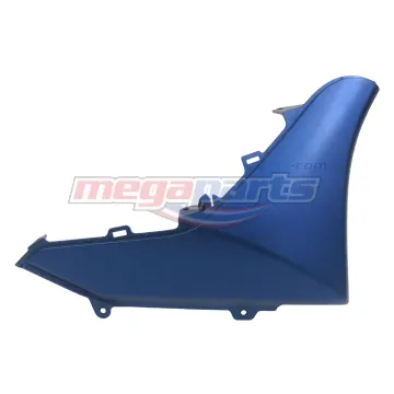 ฝาครอบข้างพักเท้าหน้าข้างขวา NMAX 155 2022 (CONNECTED) (YAMAHA) สีน้ำเงิน 1774,MDPBM5