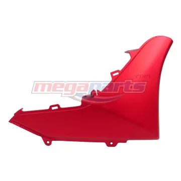 ฝาครอบแผ่นรองพักเท้าขวา NMAX155'20 สีแดง (1258,ฺB1T1)