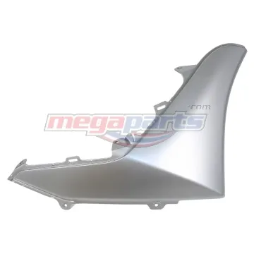 ฝาครอบแผ่นรองพักเท้าขวา NMAX155 2021 YAMAHA สีเทา (1786,WMB)