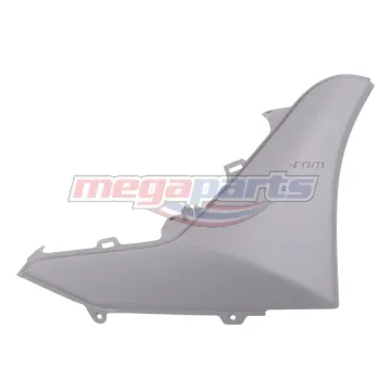 ฝาครอบข้างพักเท้าหน้าข้างขวา NMAX 155 2021 (CONNECTED) (YAMAHA) สีเทา 1758,MBNM3