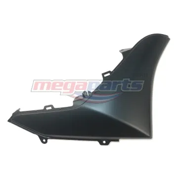 ฝาครอบข้างพักเท้าหน้าข้างขวา NMAX 155 2022 (CONNECTED) (YAMAHA) สีเขียว1847,MDBNM4