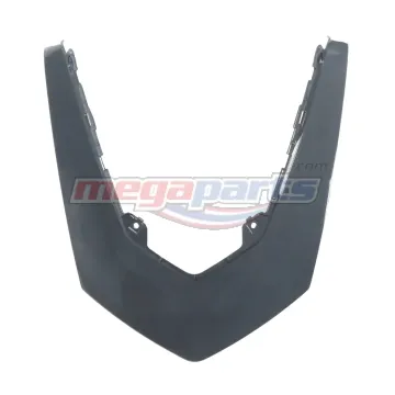 ฝาครอบบนไฟหน้า NMAX 155 (YAMAHA) สีเทา 003E,PGD