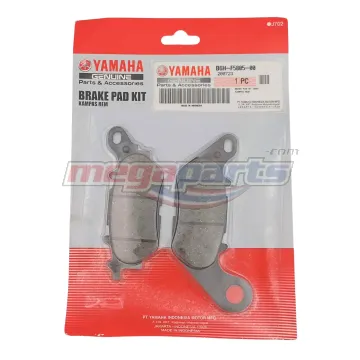 ผ้าดิสเบรคหลัง NMAX 155 (2020-2024) (YAMAHA)