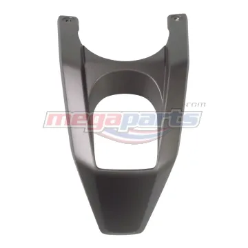 ฝาครอบบังลมตัวในสีเทา(1278,MNM3)