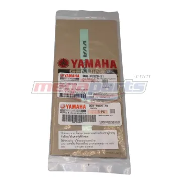 สติ๊กเกอร์ฝาครอบไฟหน้าข้างซ้าย NMAX155 2021 ABS YAMAHA (MBNM3)