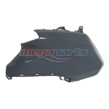 ฝาครอบไฟหน้าข้างซ้าย NMAX 155 (YAMAHA) สีเทา 003E,PGD