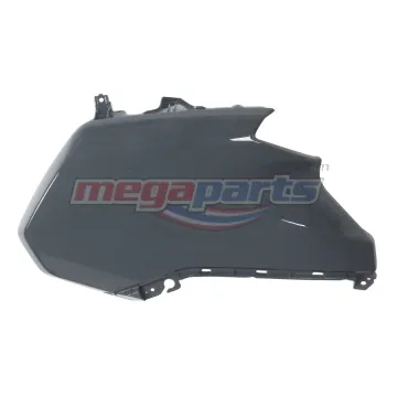 ฝาครอบไฟหน้าข้างขวา NMAX155 2021 YAMAHA สีเทา (003E,PGD)