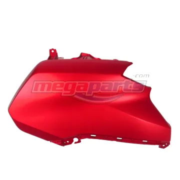 ฝาครอบไฟหน้าข้างขวา NMAX 155 (YAMAHA) สีแดง 1528,MDRM3