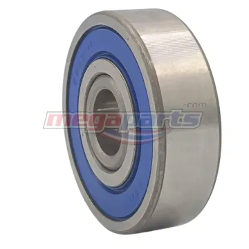 ลูกปืนตลับ 6203ZZ (YAMAHA) ฝาปิด 2 ข้าง