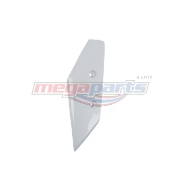 ขายึดบังโคลนซ้ายสีขาว(1124,WM6)L B746