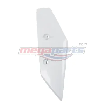 ขายึดบังโคลนขวาสีขาว(1124,WM6)R B746