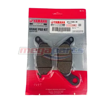 ผ้าดิสเบรคหลัง XMAX 300 (2017-2024) (YAMAHA)