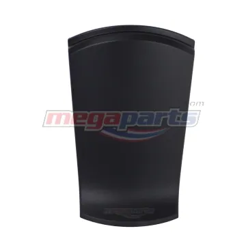 ฝาปิด ฝาถังน้ำมันสีดำด้าน(0582,MBL2) B746