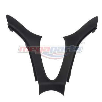 บังลมตัวในสีดำด้าน(0582,MBL2) B746