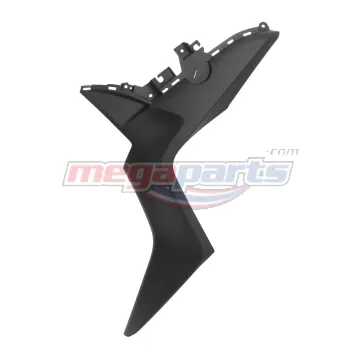 แฟริ่งซ้ายสีดำด้าน(0582,MBL2)L B746