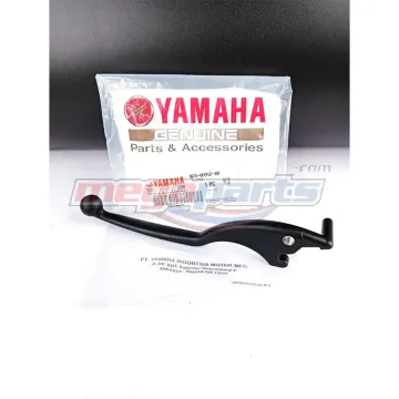มือเบรคหลังดิสเบรค XMAX 300 2017 (YAMAHA) สีดำ