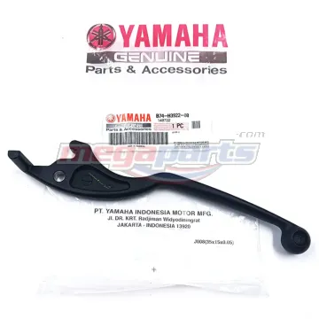 มือเบรคหน้าดิสเบรค XMAX 300 2017 (YAMAHA) สีดำ