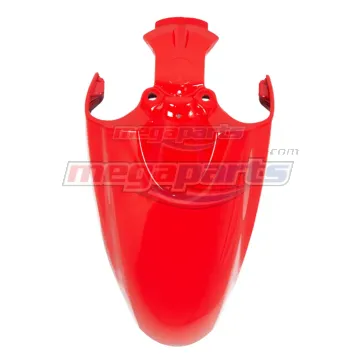 บังโคลนหน้า GRAND FILANO 125 2019 (Hyb) (YAMAHA) สีแดง 1763, VRCD