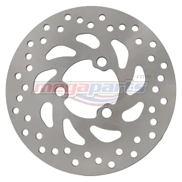 จานดิสเบรคหน้า GRAND FILANO 125 (2018-2024) (Hyb) (YAMAHA) 3 รู