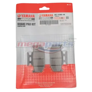 ผ้าดิสเบรคหลัง YZF R15 (2017-2024) (YAMAHA)