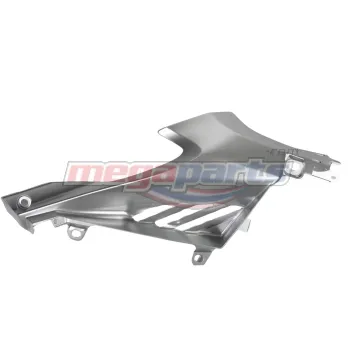 หน้ากากแฟริ่งข้างขวา R15 2022 YAMAHA รถสีเทา/ดำ (1786,WMB)