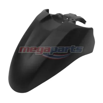 บังโคลนหน้าท่อนหน้า GRAND FILANO 125 2024 (Hyb) (YAMAHA) สีดำด้าน 0582,MBL2