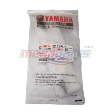 โลโก้ฝาG FILANO 3Dสีดำ L GRAND FILANO 2023 Yamaha