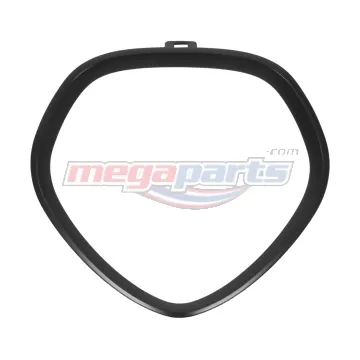 ฝาครอบบนเรือนไมล์ GRAND FILANO 125 2023 (Hyb,UBS) (YAMAHA) สีดำด้าน 1579,MDNM6