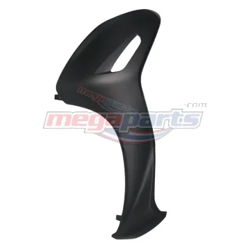 บังลมข้างซ้าย GRAND FILANO 125 2024 (Hyb) (YAMAHA) สีดำด้าน 0582,MBL2