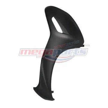 บังลมข้างขวา GRAND FILANO 125 2024 (Hyb) (YAMAHA) สีดำด้าน 0582,MBL2