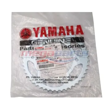 สเตอร์หลัง YZF R15 48T (YAMAHA)