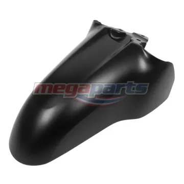 บังโคลนหน้าสีดำ 1579 Fazzio 125 2024 YAMAHA