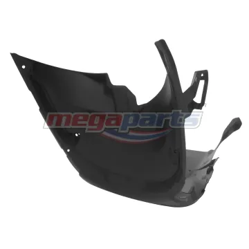 อกไก่ FAZZIO 125 (2022-2023) (YAMAHA) สีดำ