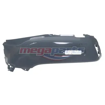 ฝาข้างซ้ายสีเทาเข้ม 003E PGD Fazzio 125 2024 YAMAHA