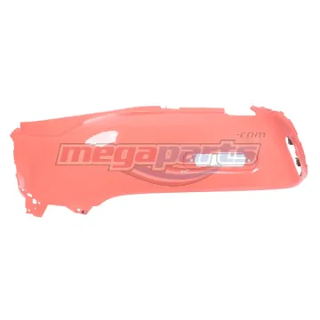 ฝาข้างซ้ายสีชมพู 1863 RC7 Fazzio 125 2024 YAMAHA