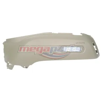 ฝาข้างซ้าย FAZZIO 125 2024 (YAMAHA) สีน้ำตาล 1864,MYNS1