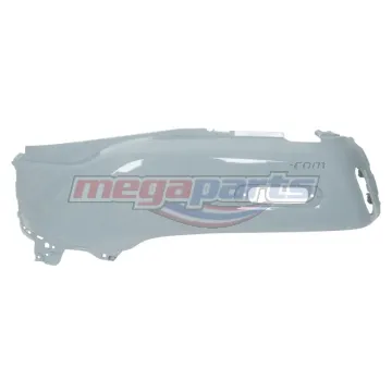 ฝาข้างซ้ายสีเทา 1862 BNC2 Fazzio 125 2024 YAMAHA