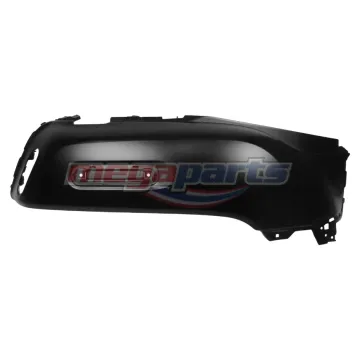 ฝาข้างขวาสีดำ 1579 MDNM6 Fazzio 125 2024 YAMAHA