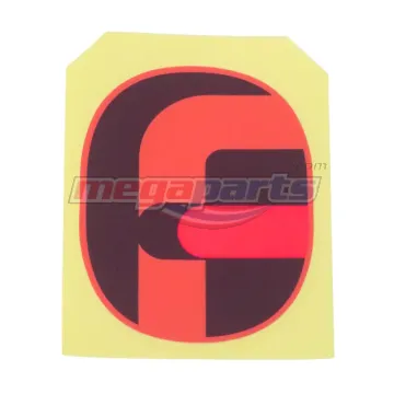 สติ๊กเกอร์ฝาข้าง Fazzio 125 2024 YAMAHA