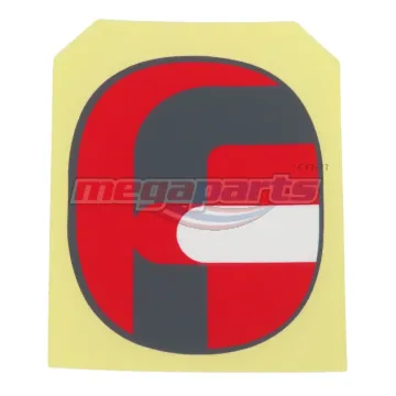 สติ๊กเกอร์ฝาข้าง Fazzio 125 2024 YAMAHA