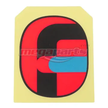 สติ๊กเกอร์ฝาข้าง Fazzio 125 2024 YAMAHA